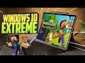 Windows Lite OS para el Gaming y Rendimiento