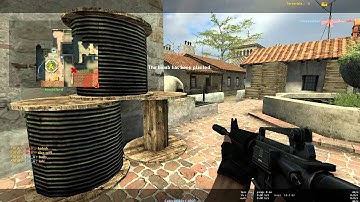 CSS 1v5 ACE/Clutch --- Cutecumber