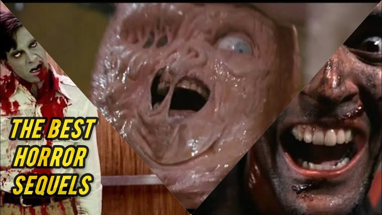 The Best Horror Sequels