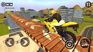 Furious City Motorbike Rider-Best Android Gameplay HD screenshot 3