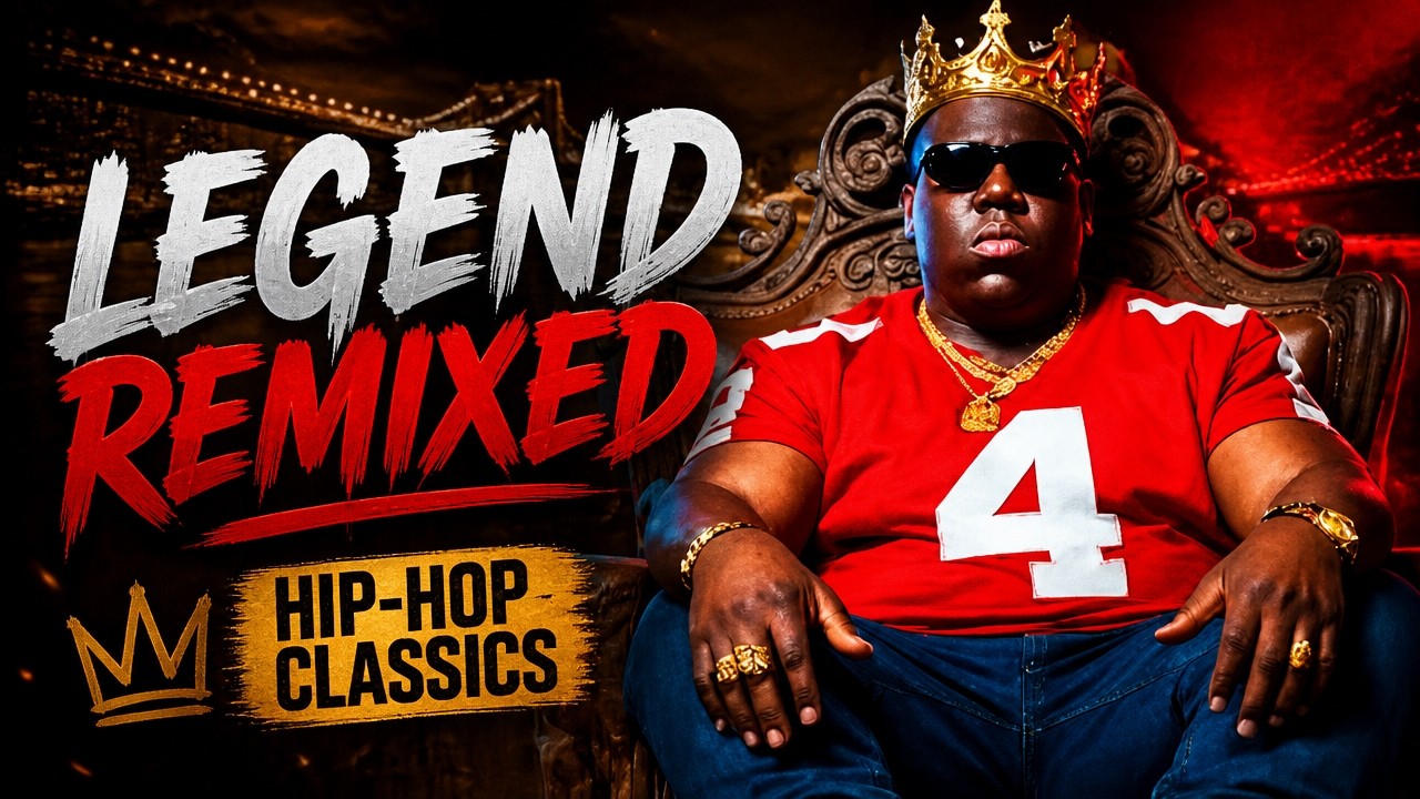 The notorious B.I.G - The Best Remixes Album 2026 | Ultimate Hip