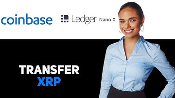 Hoe XRP over te zetten van Coinbase naar Ledger Nano X 2025