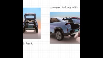 A product extraordinaire – Curvv.ev makes a statement