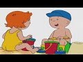 Caillou en español latino capitulos completos - Inténtalo, inténtalo de nuevo