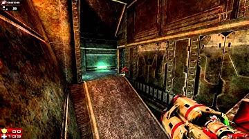 ScrMz vs. GoHLinK - Aerowalk - Jeesports Cup - Grand Final - UT2004/UT04/UT2K4