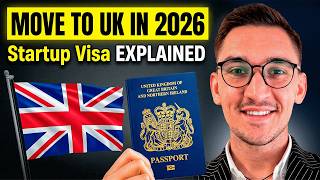 UK Startup Visa 2026: How to Get Innovator Founder Visa &amp; Move to the UK