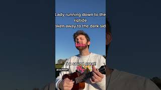 I made them all sing RIPTIDE together... (almost 1 year from my most viewed mashup on youtube 😁)