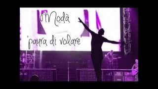 Modà - Paura di Volare chords