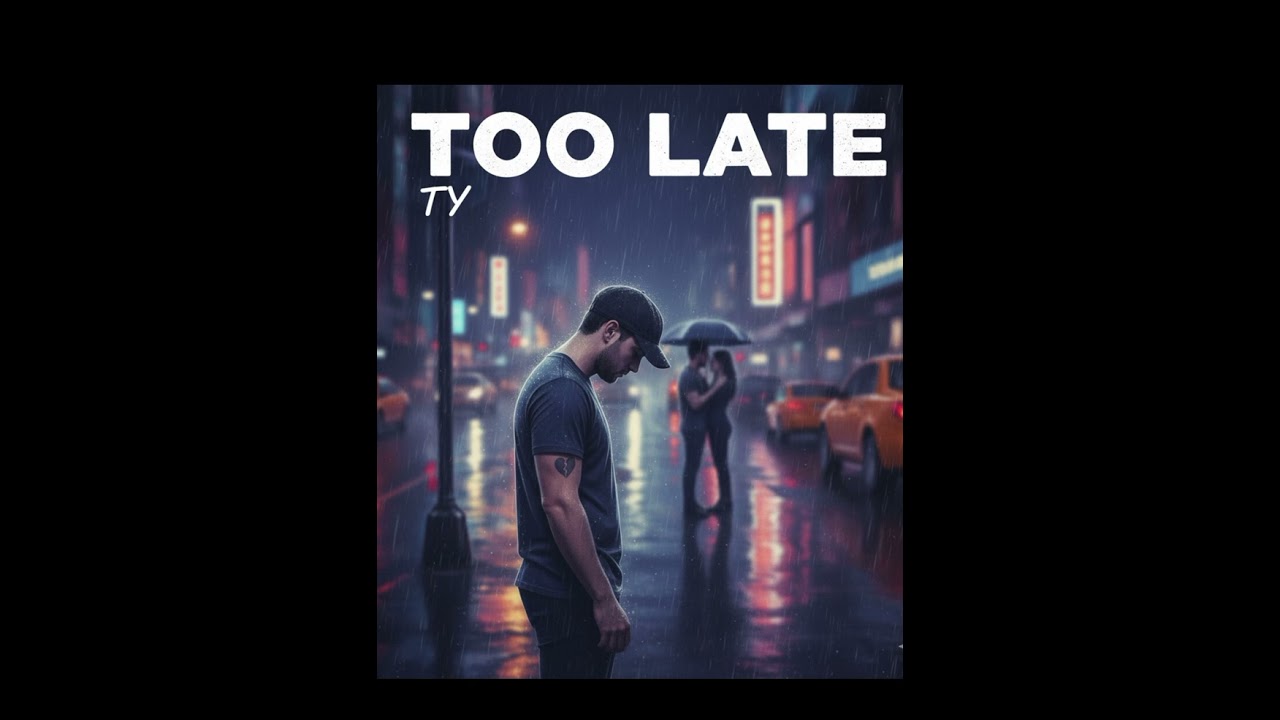 ช้าไป - TY  