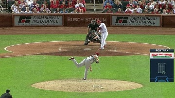 ARI@STL: Craig hits an RBI double to take late lead