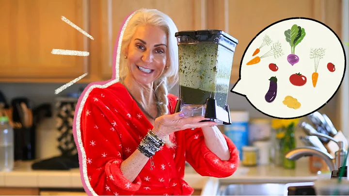 How to Juice | Embracing Turning 60