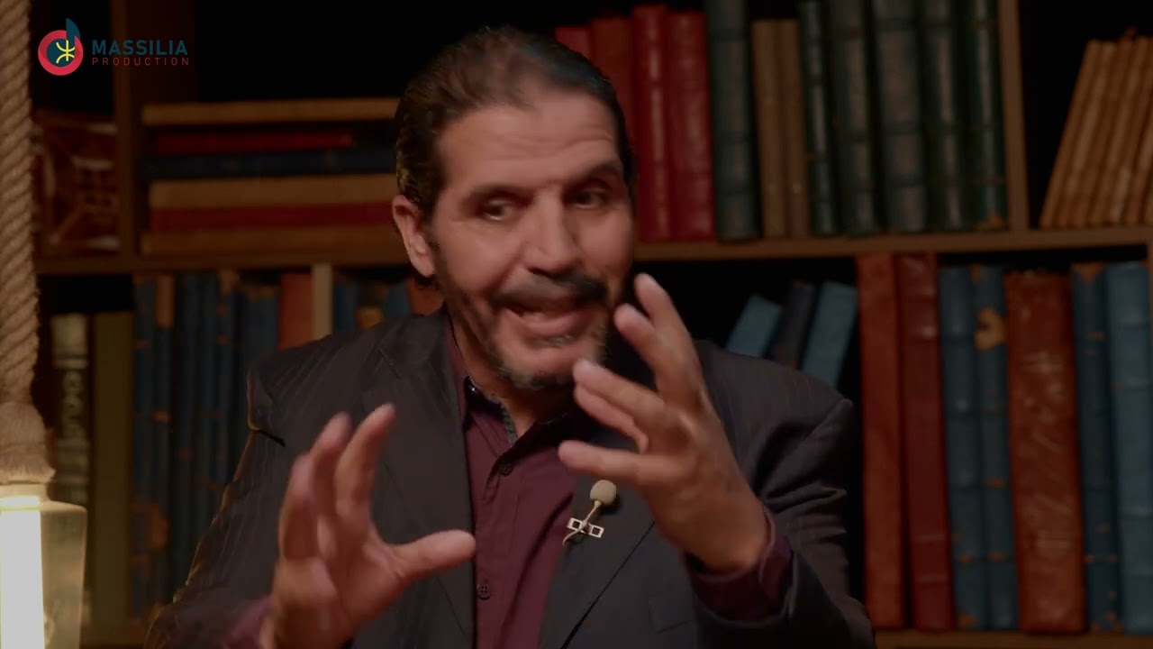 Episode 18 : Lahcen Srhan - #lsrhan  (نيشان أوسماود)   الحلقة 18 : لحسن سرحان - #سرحان