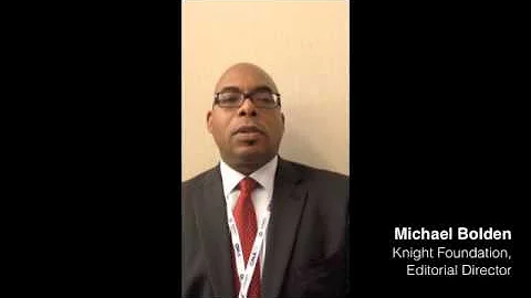 Michael Bolden on The Quest to Diversify Media and More...