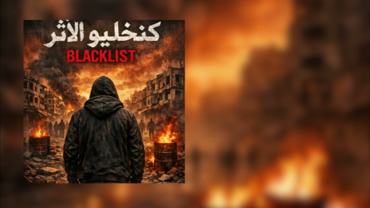 BLACKLIST - كنخليو الأثر  - (outro)