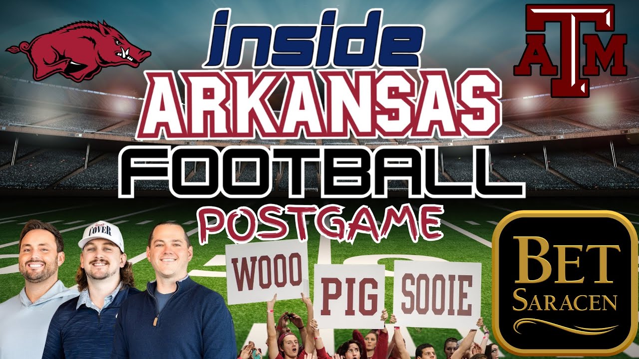 PODCASTS - Inside Arkansas