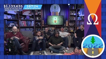 DB2022 - Stretch for time until Ian gets another bus stop