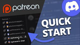 Famous How to Access Marty's Mods Shader Downloads - Patreon & Discord Guide Profile