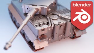 The MOST USEFUL modeling tool in blender (Tutorial) (Arijan)