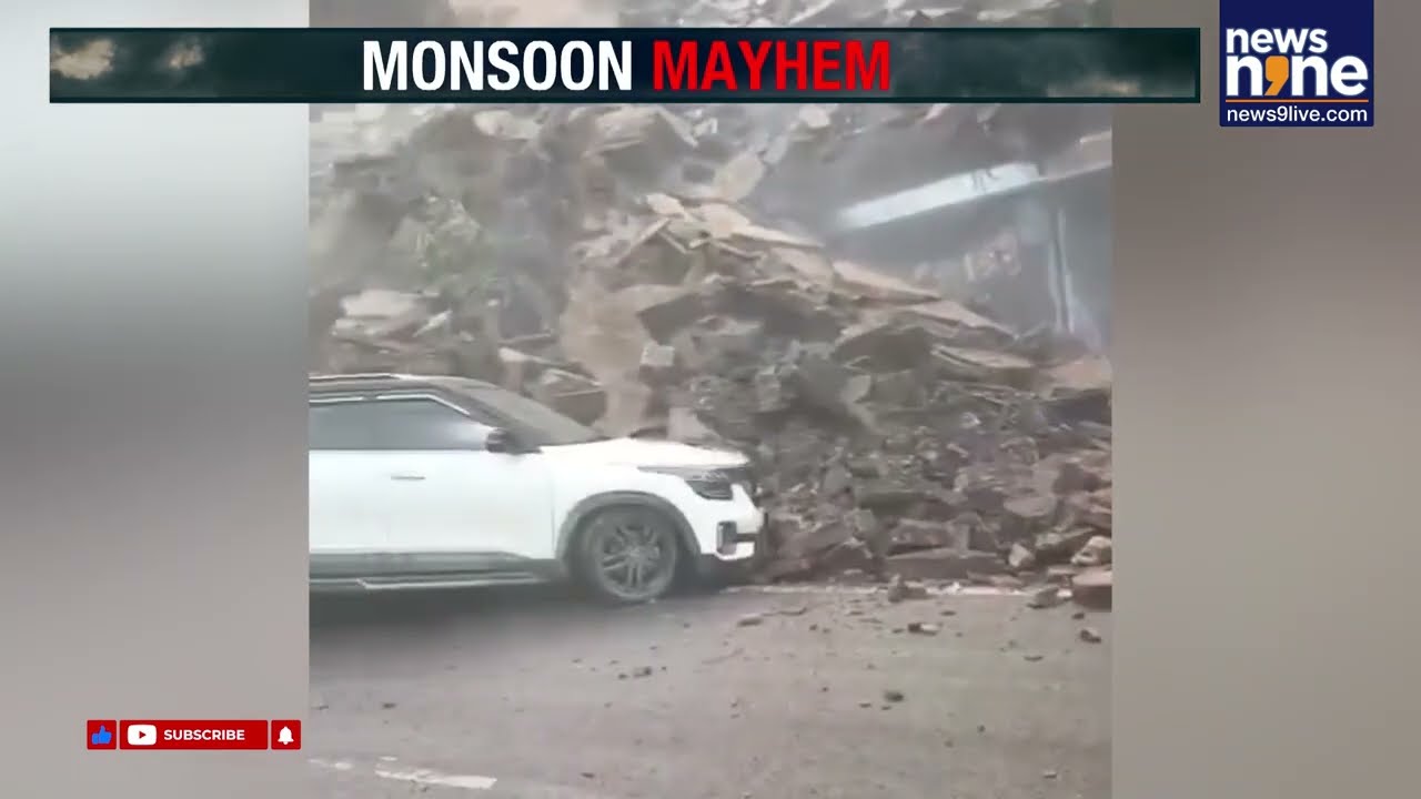 Himachal Pradesh Records Wettest August in 76 Years | Landslides & Flood Alerts | News9