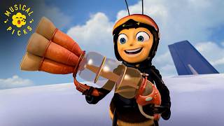 Sheryl Crow stuns in “Here Comes the Sun” | Bee Movie
