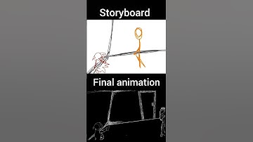 the look at the storyboarding of the Indie pilot Can