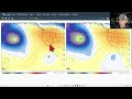 California Weather: Heat, Waves wind and Mountain Storms