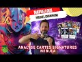 Les engrenages de nebula  analyse du deck marvellous marvel champions 22