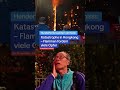Hunderte Bewohner vermisst: Katastrophe in Hongkong – Flammen fordern viele Opfer