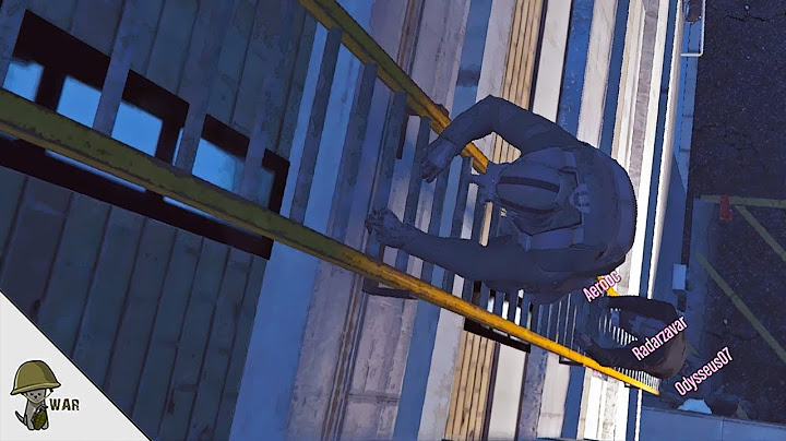 Használd a létrát! - GTA Online Vicces Pillanatok #64