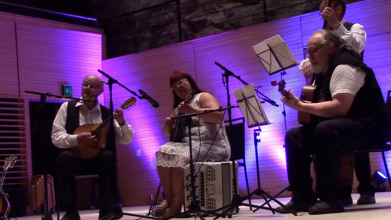 Mestarisoitto: Heikki Lahti Valssi nro 12