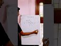 Ray Diagram Convex Lens 🔥 | #class10th #physics #mathematicclass10 #viral #shorts