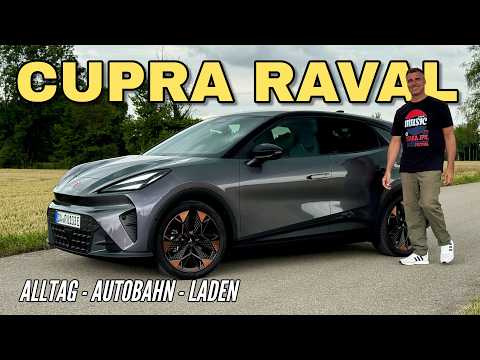 CUPRA RAVAL Review: Autobahn | Range | Charging | Price | Pros + Cons | 2026