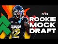 This 2025 Dynasty Rookie Mock Draft JUST GOT REAL 🔥