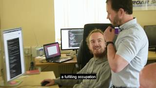 Roar Software - careers in software