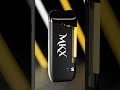 MKX 2G DISPOSABLE FEATURES