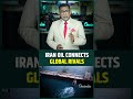 Why China Keeps Buying Iranian Oil? Can the U.S. Pressure Iran Without China?