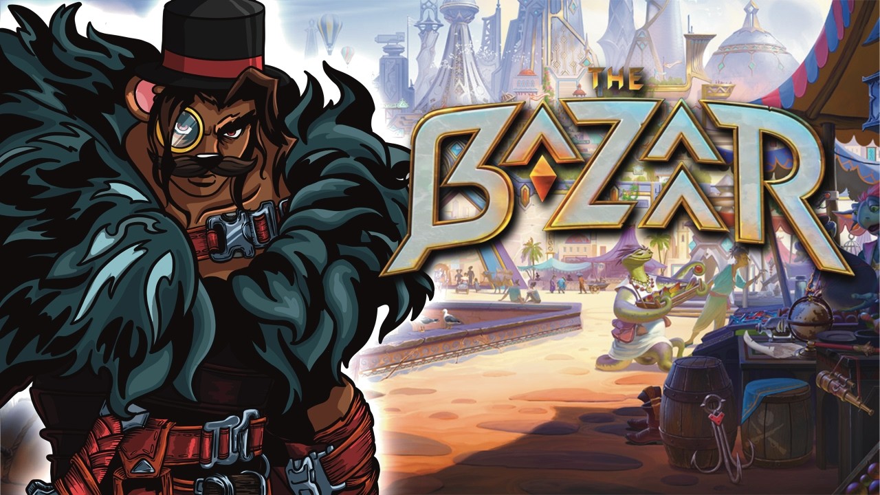 The Photo Booth (The Baerzaar)