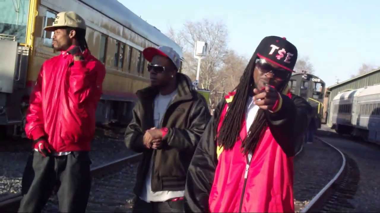 Black Hawks "FRESH" Official Music Video Shoot Directed by: E-Moe (720p) HD