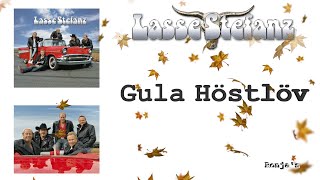 Lasse Stefanz   ~ 'Gula Höstlöv'