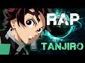 RAP DE TANJIRO 2019 | KIMETSU NO YAIBA | Doblecero