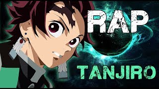 RAP DE TANJIRO 2019 | KIMETSU NO YAIBA | Doblecero