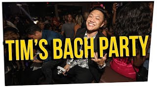 Off The Record: Tim's Bachelor Party \& Vegas Fun ft. Tim DeLaGhetto