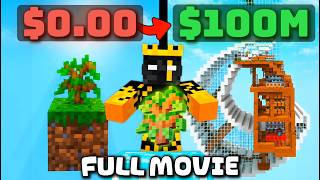 How this SAPLING made me $100M donutSMP (FULL MOVIE)