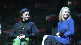 NYCC 2019:  SNOWPIERCER Panel Part 1