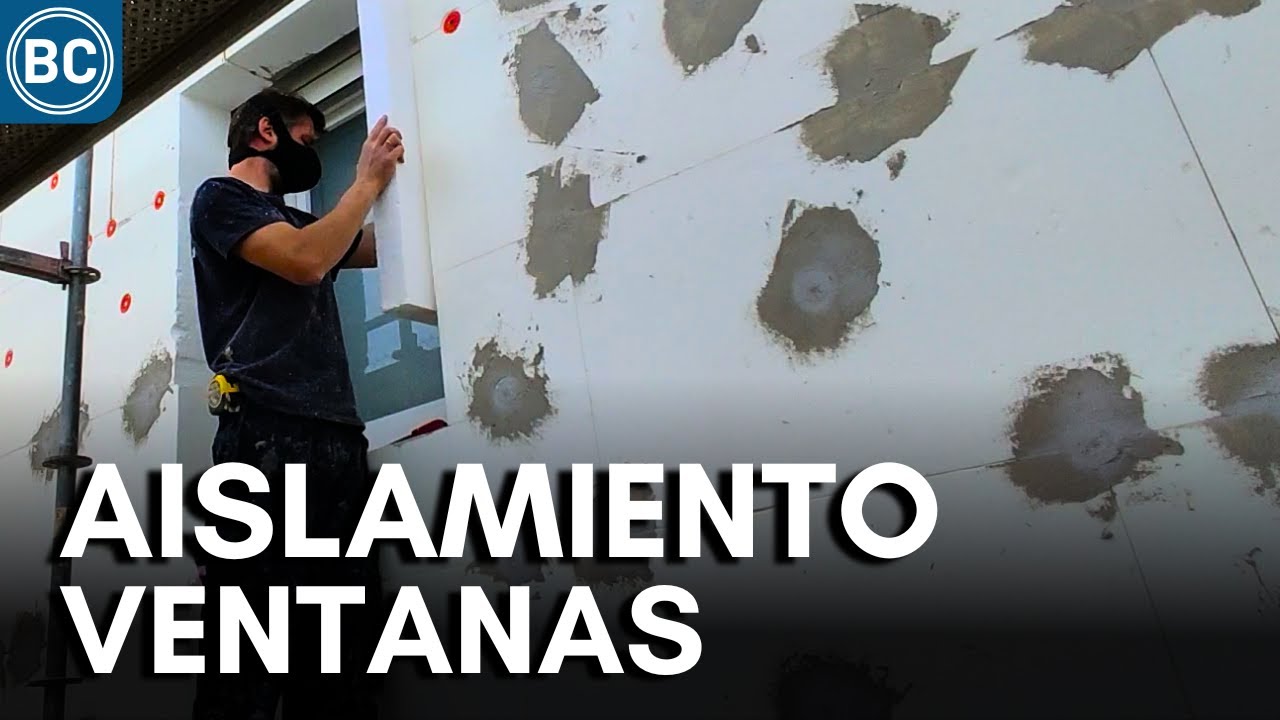 🔷 EVITA los PUENTES TÉRMICOS en SATE + DESBROZADO de PARCELA |  EP.48 Construyendo nuestra casa