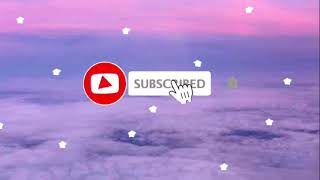 10 SECONDS BASIC INTRO/OUTRO TEMPLATE