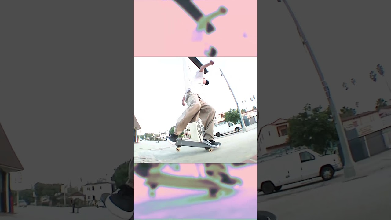 Griffin Connor | Nose Manual 360 LA (2021)