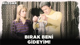 Rüzgar Türk Filmi Deli Ormanlı, Emeli Kaçırıyor