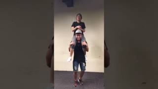 Juju On That Beat.. 2 In 1 Version -Loisa Andalio And Inigo Pascual