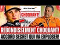 Piastri QUITTE McLaren ? La Preuve QUI CHANGE TOUT Vient D'apparaître !